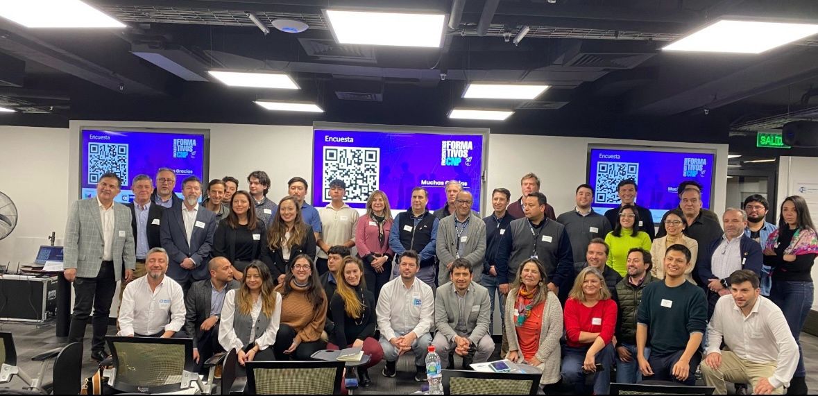 H3: TwinViz participa en el 4to Encuentro Formativo del CNP