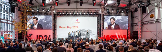 H1: Twinviz es premiado a nivel internacional