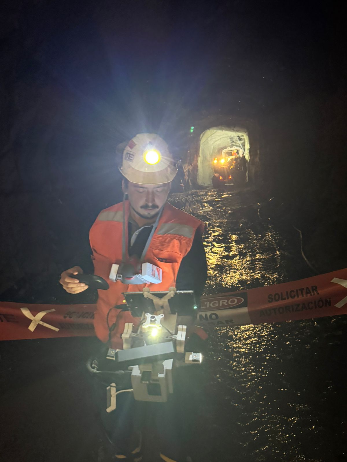 H4: Pilotaje exitoso de TwinViz en Minera Arqueros